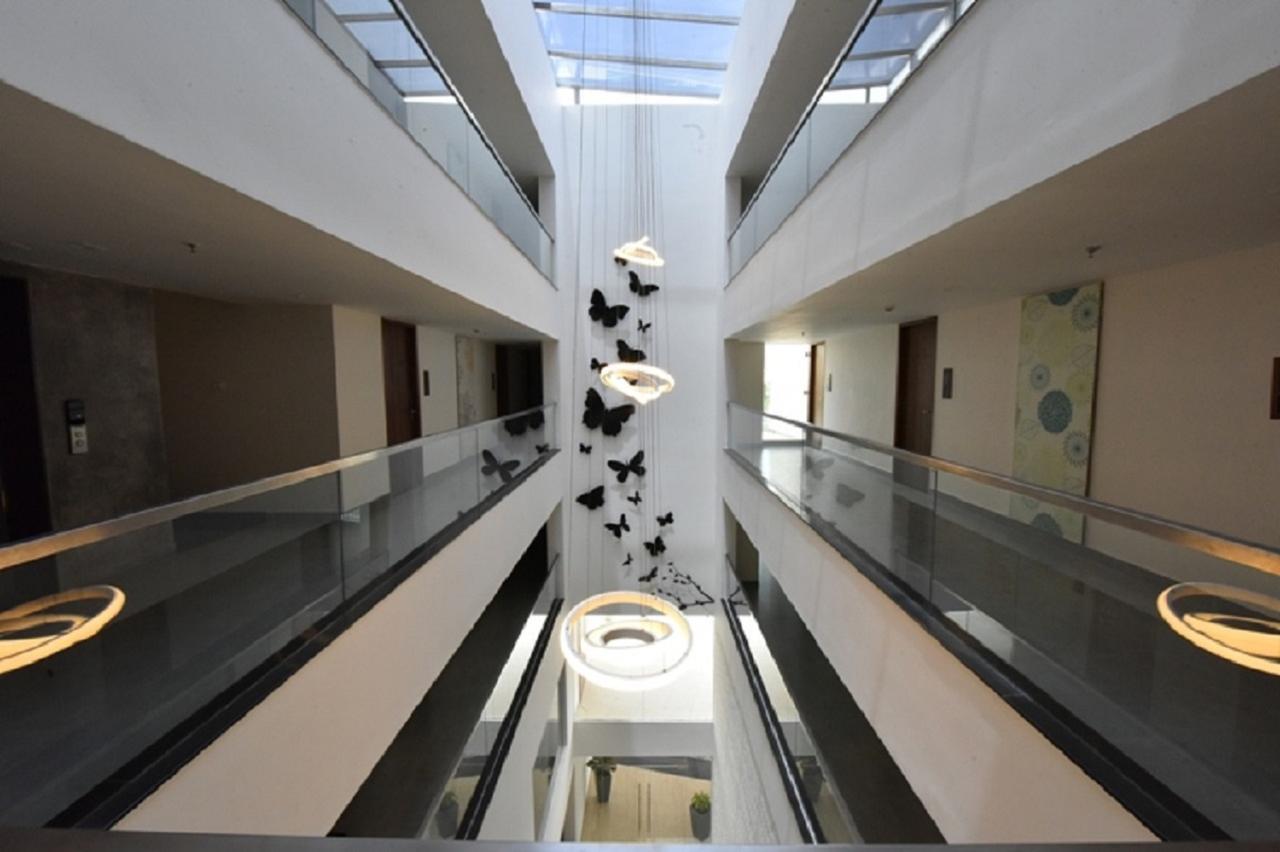 Vivid A Boutique Hotel Tiruchirappalli Exterior photo