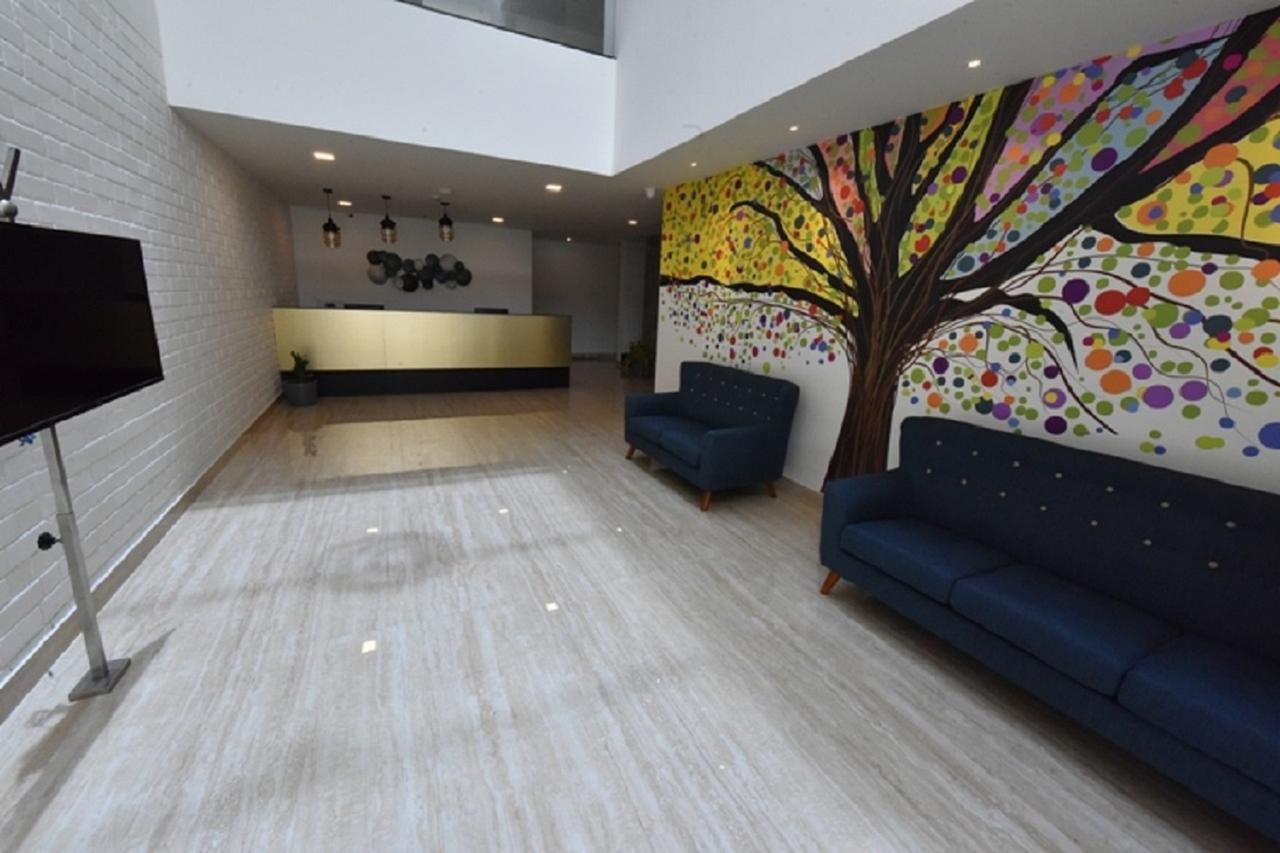 Vivid A Boutique Hotel Tiruchirappalli Exterior photo