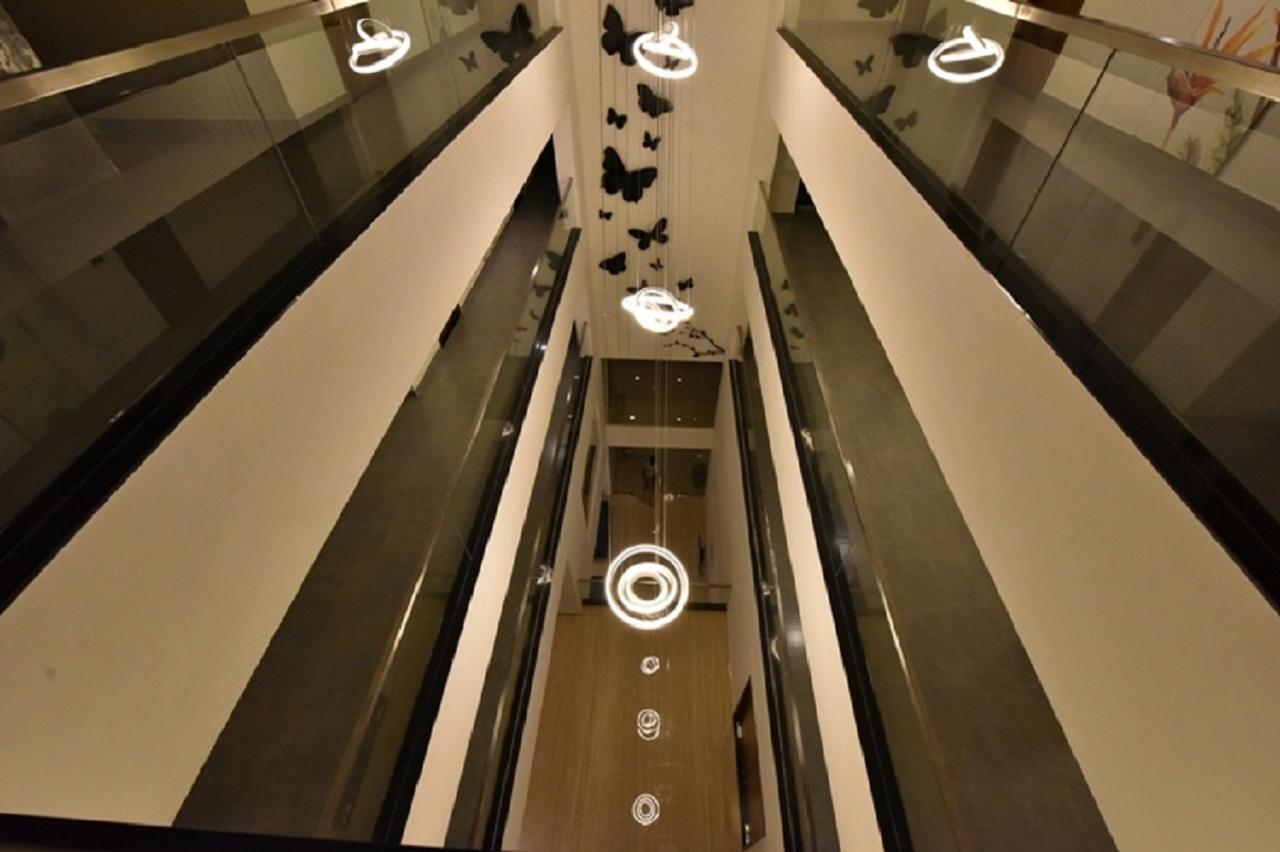 Vivid A Boutique Hotel Tiruchirappalli Exterior photo