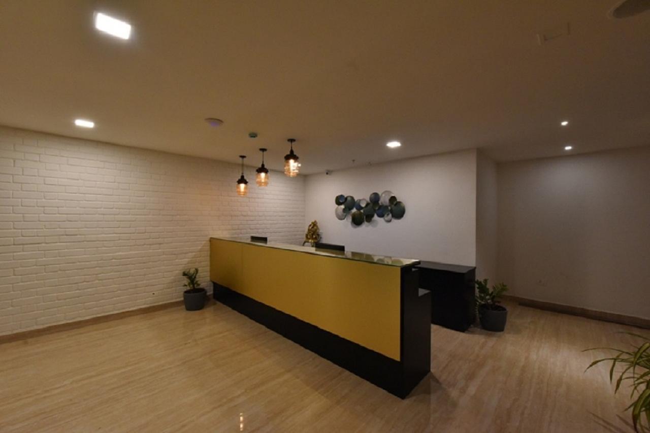 Vivid A Boutique Hotel Tiruchirappalli Exterior photo