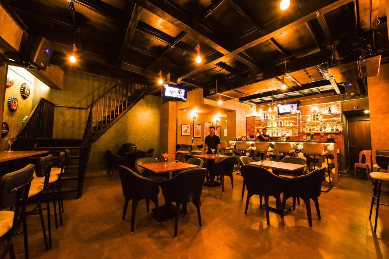 Vivid A Boutique Hotel Tiruchirappalli Exterior photo